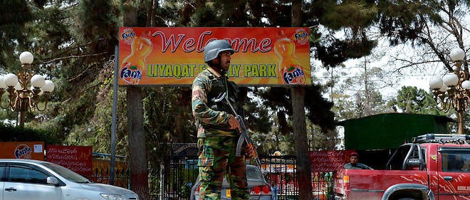 Pakistan : vague d’arrestations après l’attentat de Lahore - ảnh 1